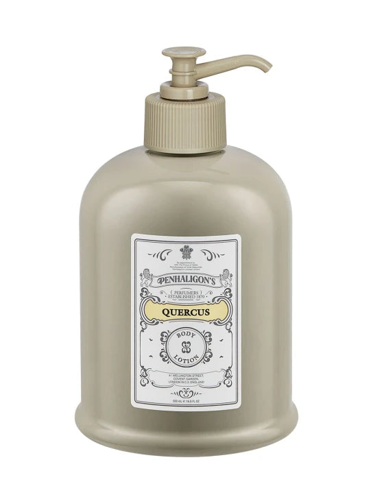 Quercus Body Lotion