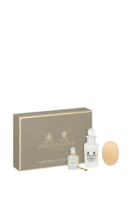 Penhaligon's The Quercus Collection Travel Set