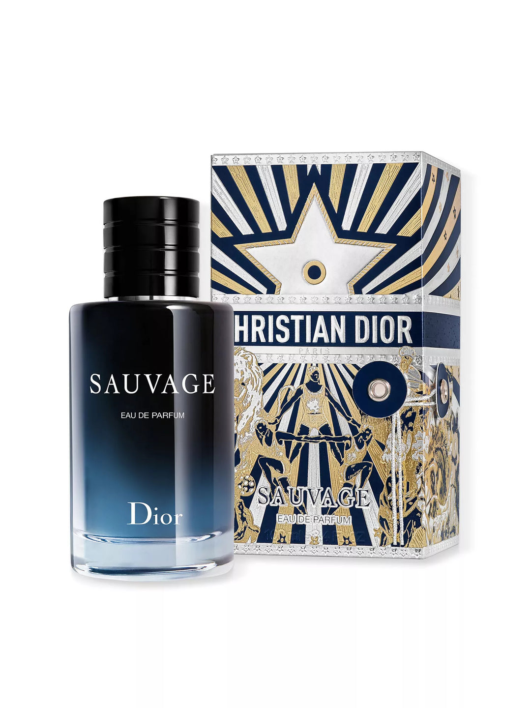 Sauvage Limited Edition Case EDP