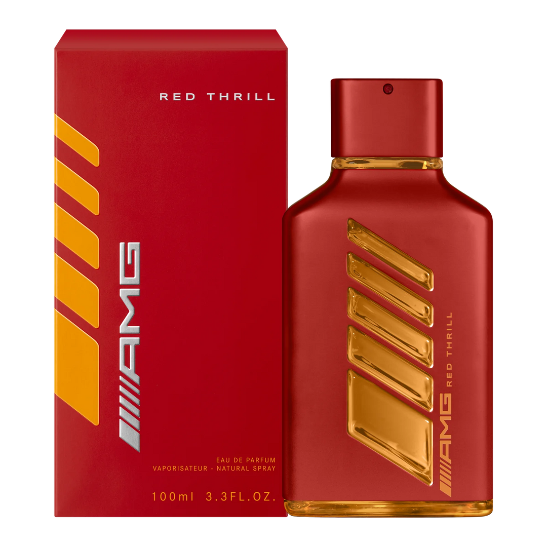 Red Thrill EDP