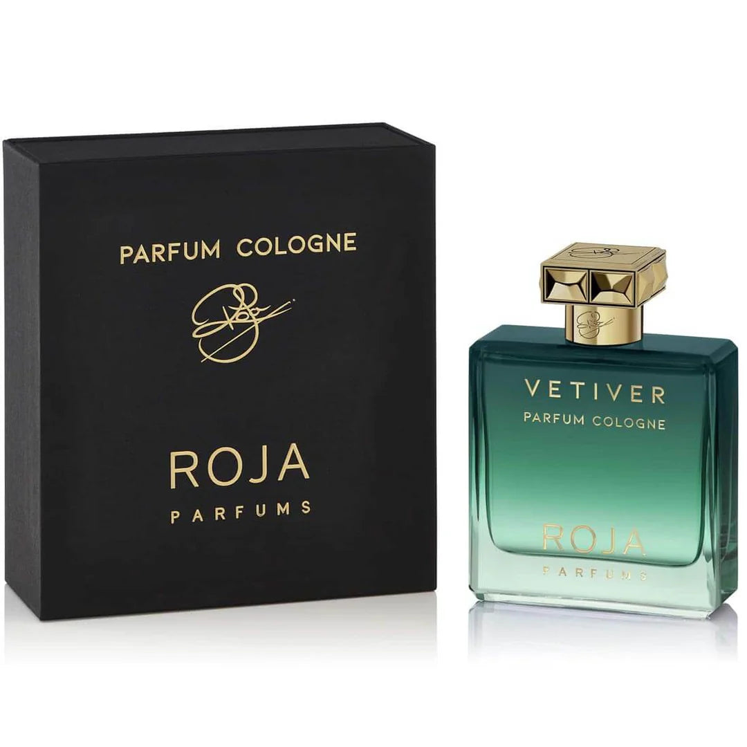 Roja Vetiver Cologne Parfum