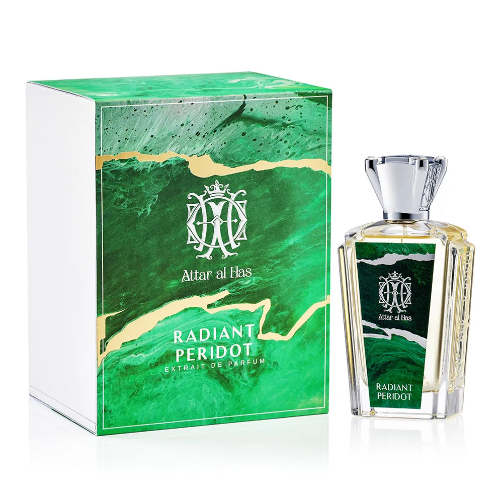 Radiant Peridot Extrait De Parfum