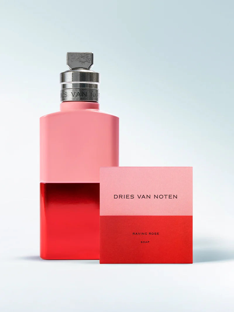新品未使用】DRIES VAN NOTEN RAVING ROSE SOAP 【公式通販】