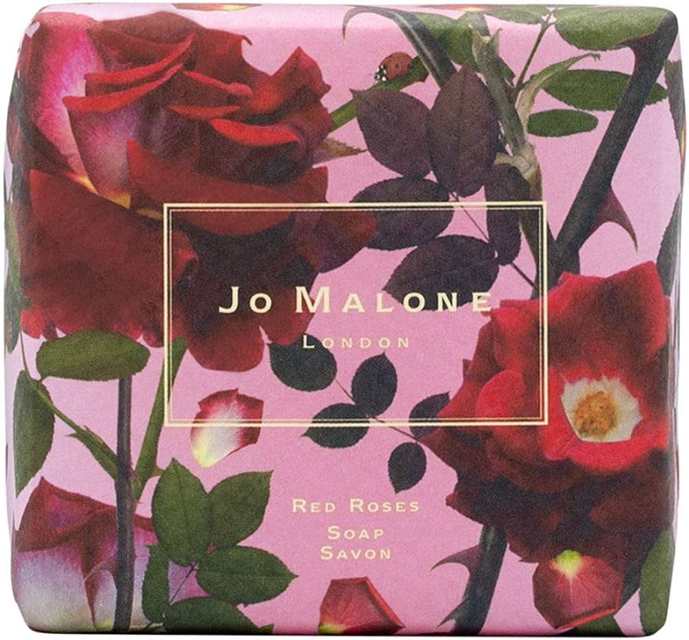 Jo Malone Red Roses Soap