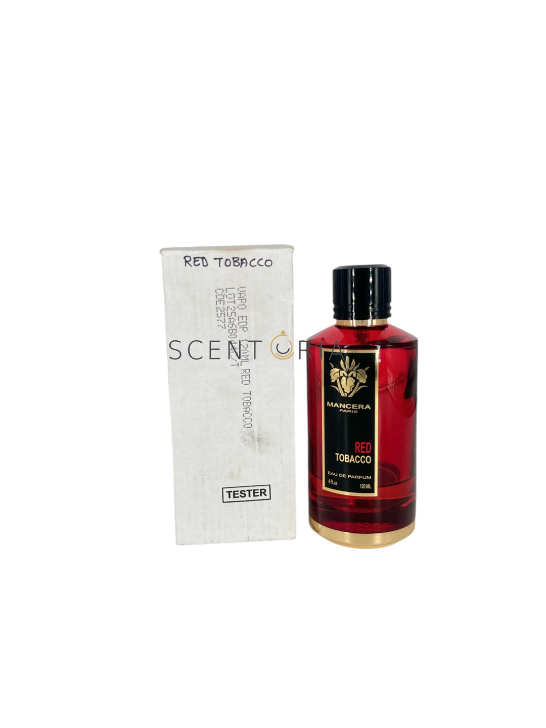 Red Tobacco EDP Partial - Main Image