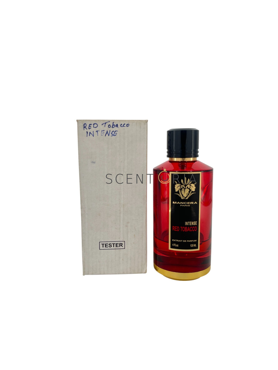 Red Tobacco Intense Extrait De Parfum Partial