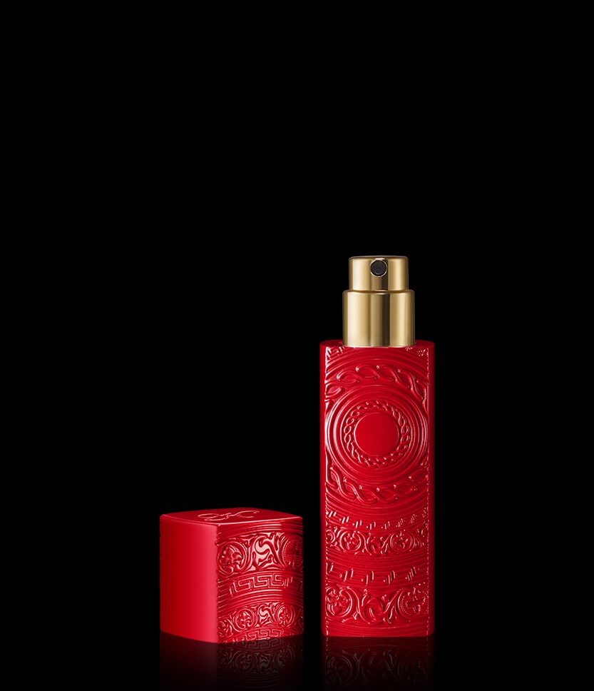 Red Travel Atomizer