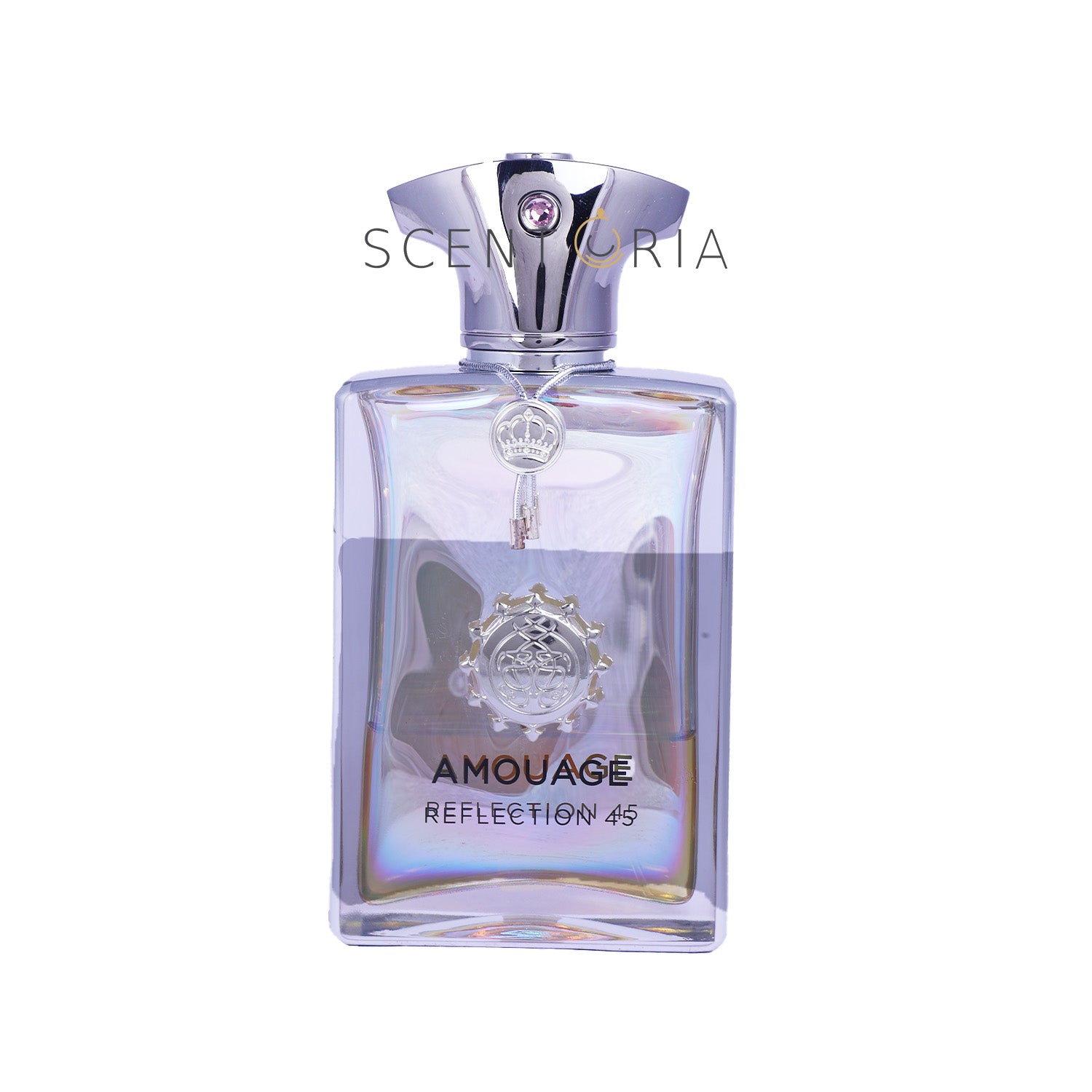 アムアージュ reflection 45 リフレクション 45 マン Reflection 45 Man Extrait De Parfum Partial – Scentoria