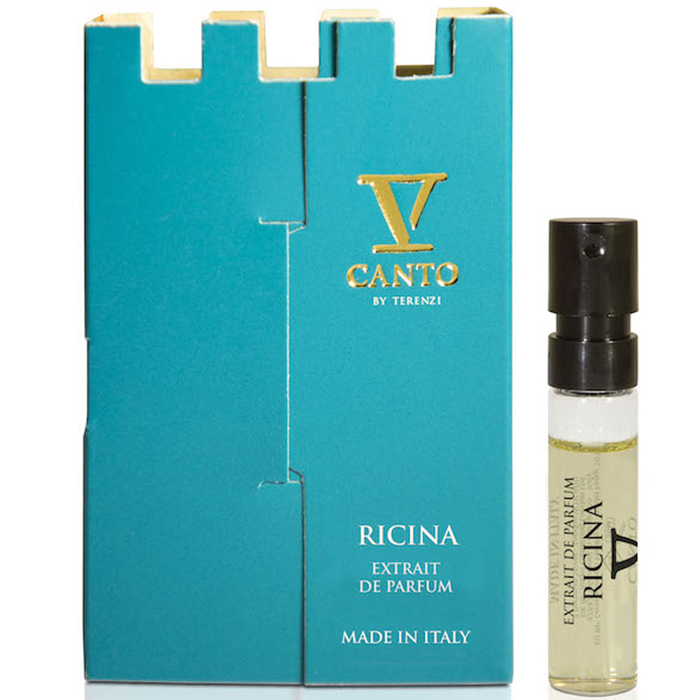 Ricina Extrait De Parfum