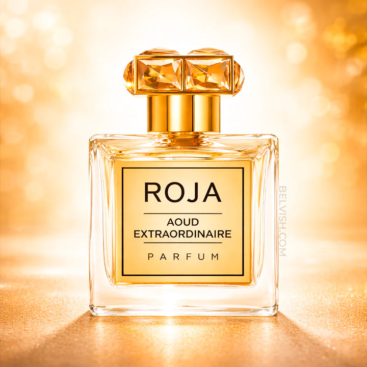 Aoud Extraordinaire Parfum