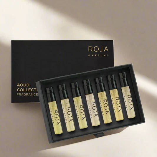 Roja Aoud Collection Discovery Set