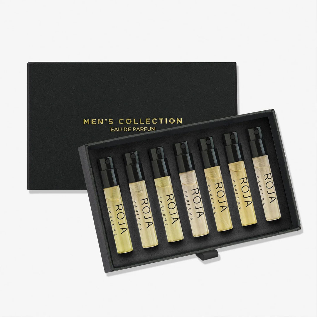 Roja Men's Collection Discovery Set