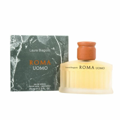 Roma Uomo EDT