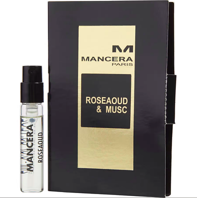 RoseAoud & Musc EDP