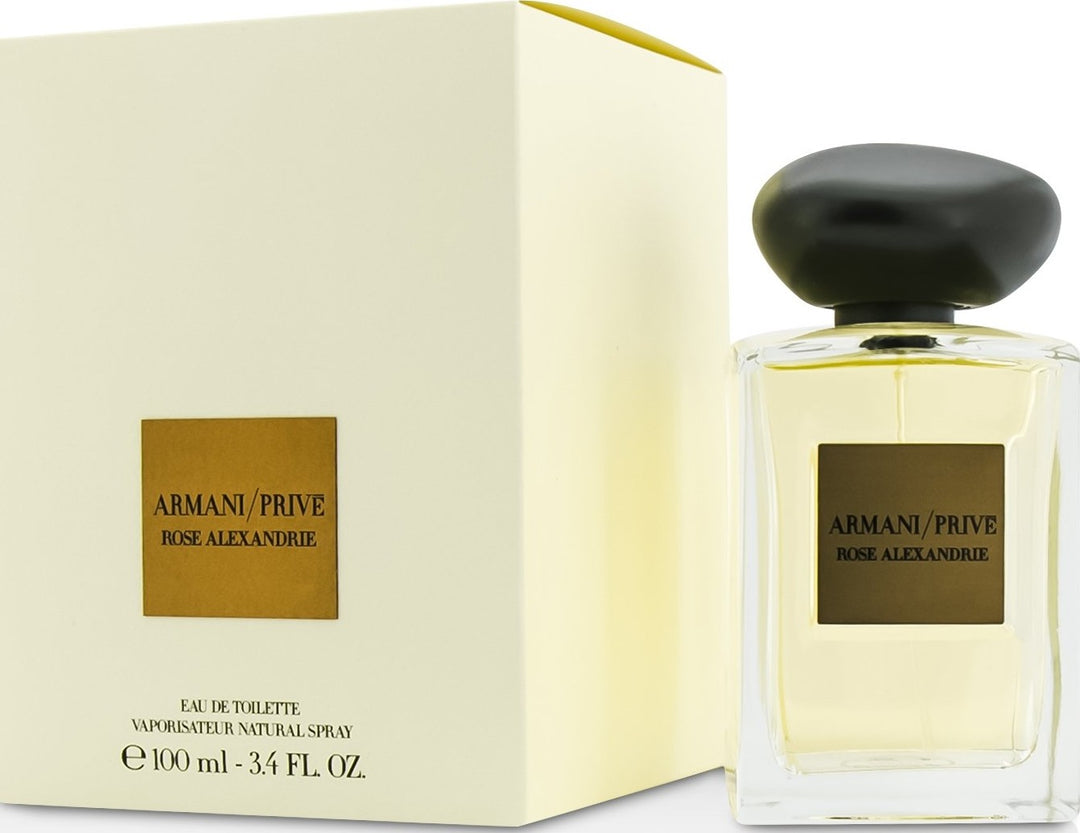 Rose Alexandrie EDT