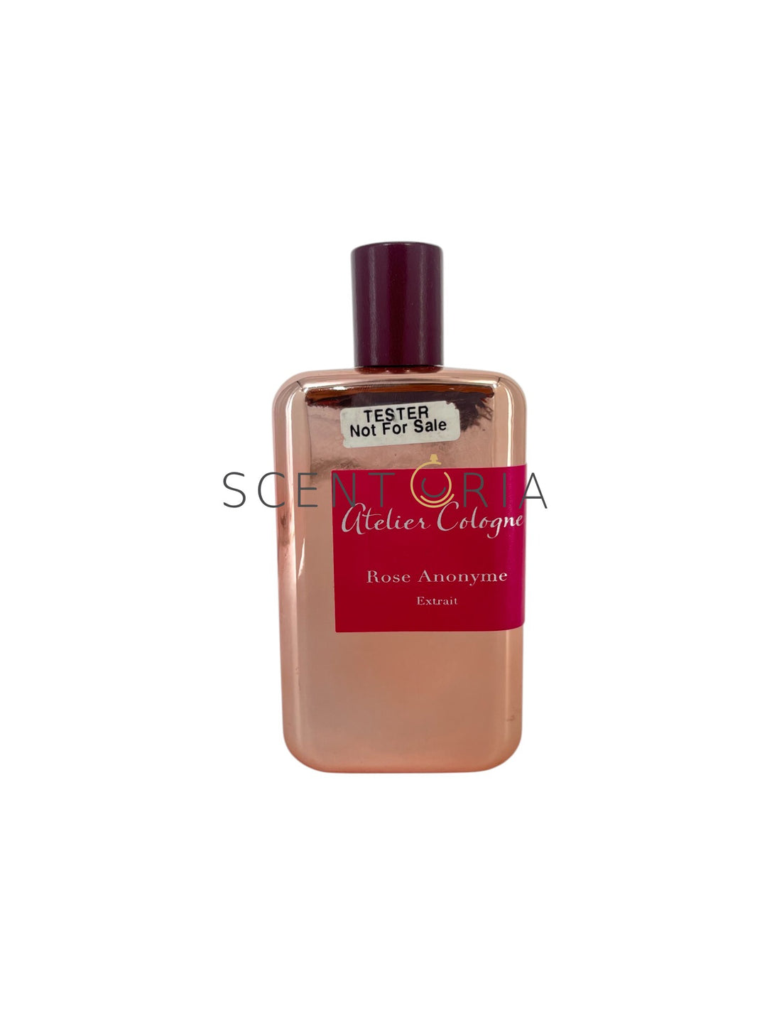 Rose Anonyme Extrait De Parfum Partial