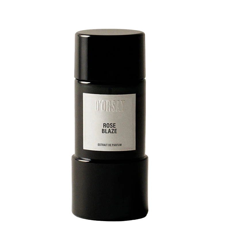 Rose Blaze Extrait De Parfum