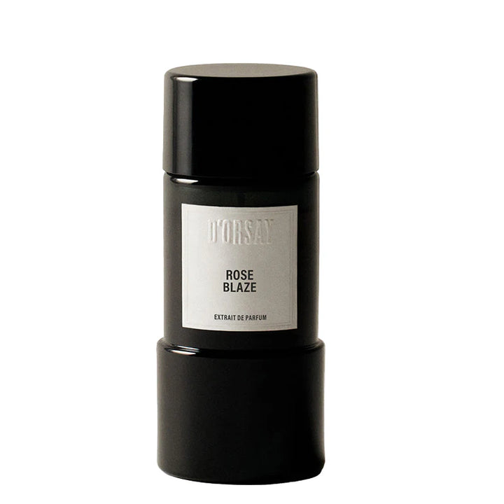 Rose Blaze Extrait De Parfum