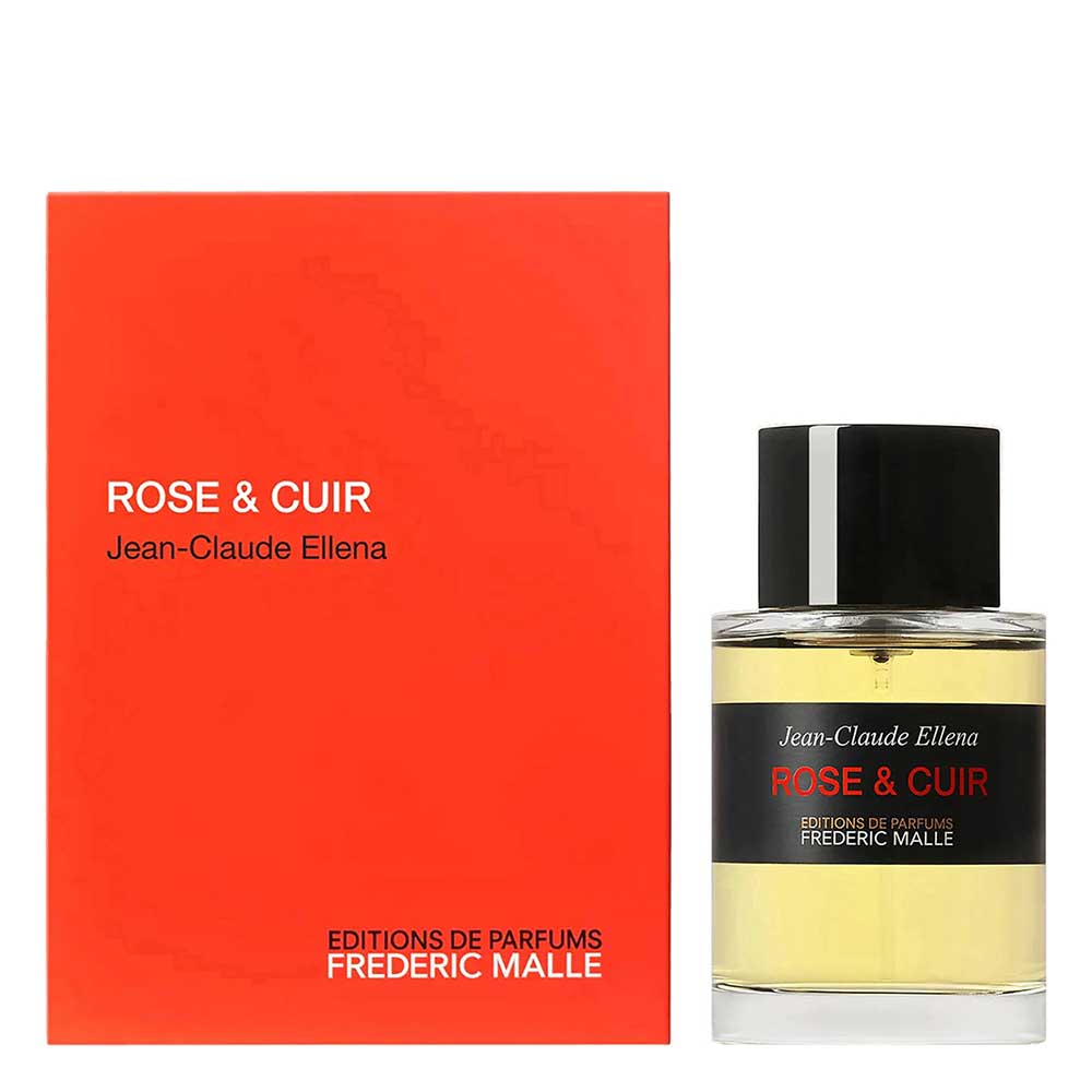 Rose & Cuir EDP