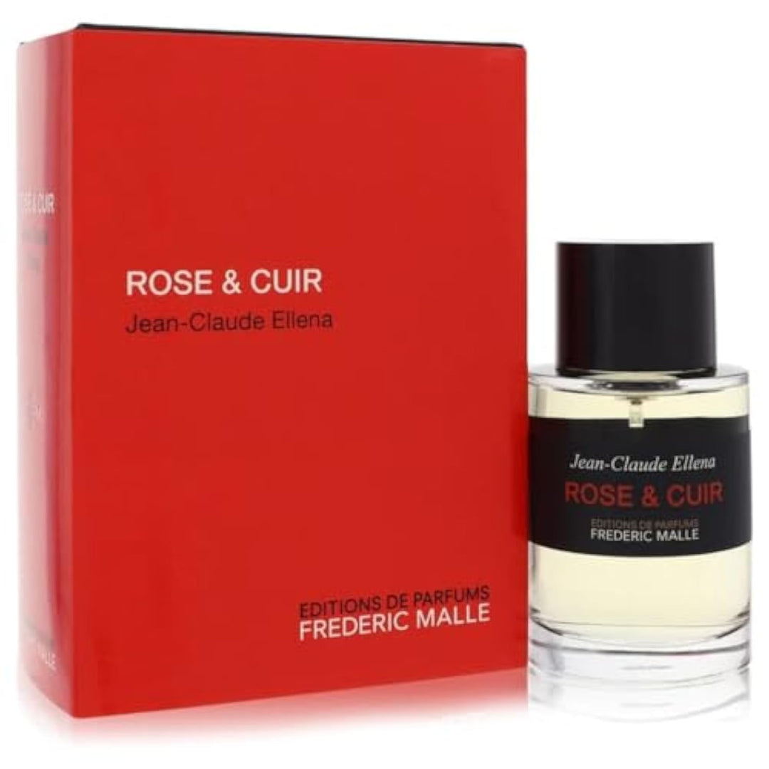 Rose & Cuir EDP