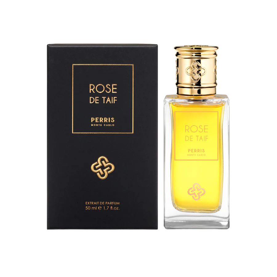 Rose De Taif Extrait De Parfum