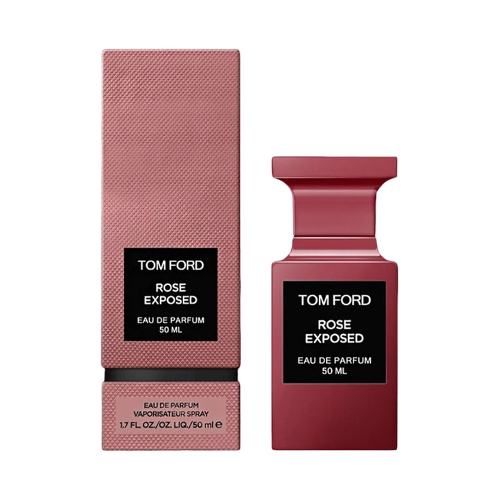 Rose Exposed EDP