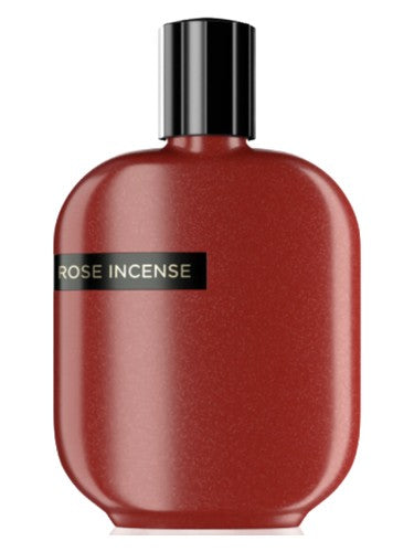 Rose Incense EDP OLD PACKING