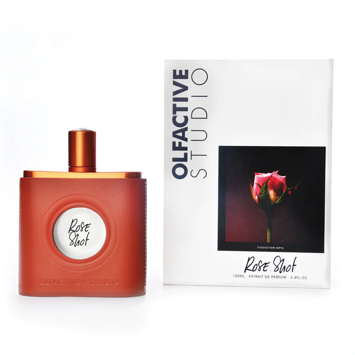 Rose Shot Extrait De Parfum