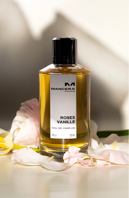 Roses Vanille EDP