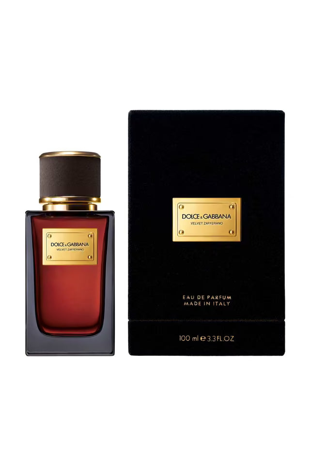 Velvet Zafferano EDP