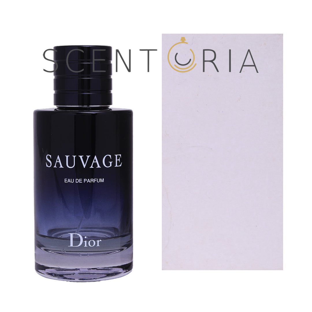 Sauvage Parfum Partial