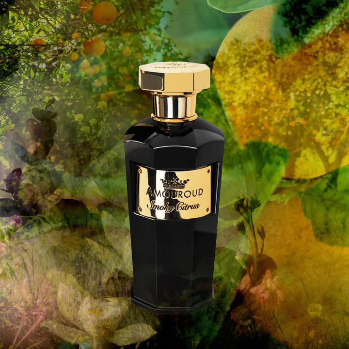 Smoky Citrus EDP