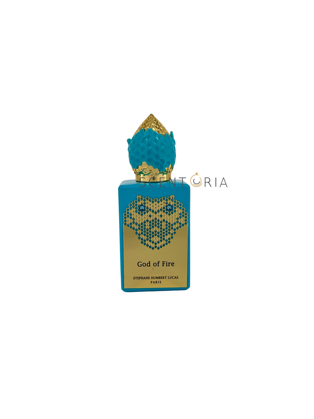 God of Fire EDP Partial