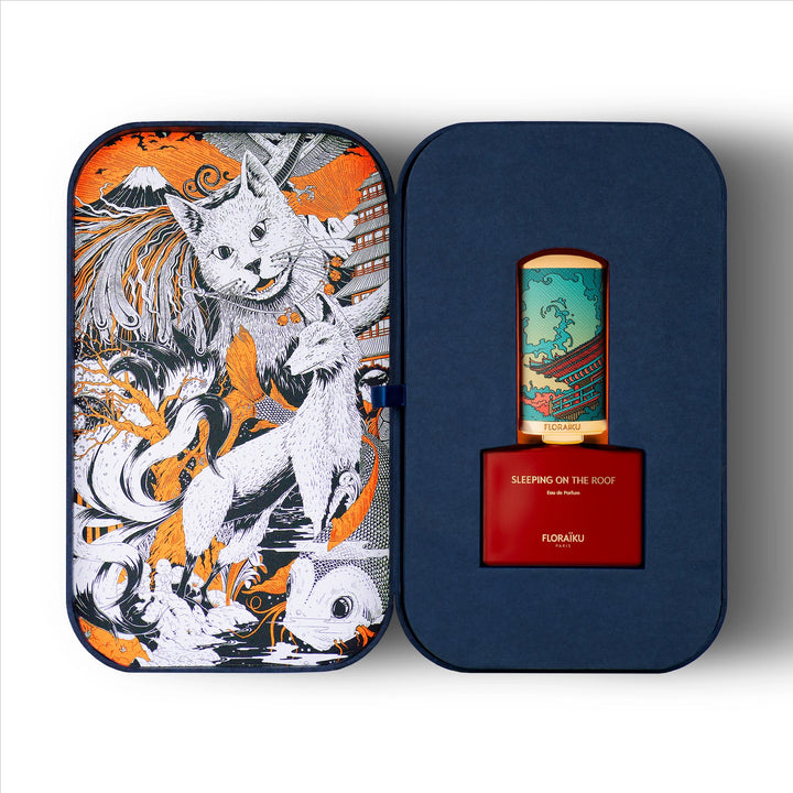 Sleeping On The Roof EDP