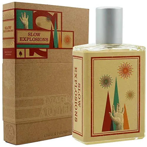 Slow Explosions Extrait De Parfum