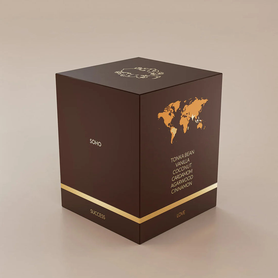 Soho Extrait De Parfum