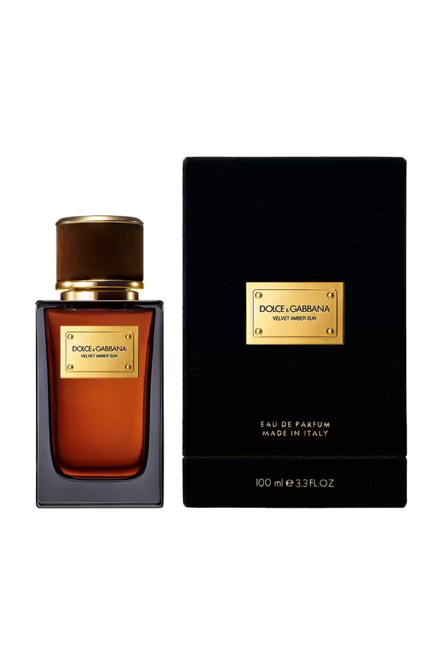 Velvet Amber Sun EDP