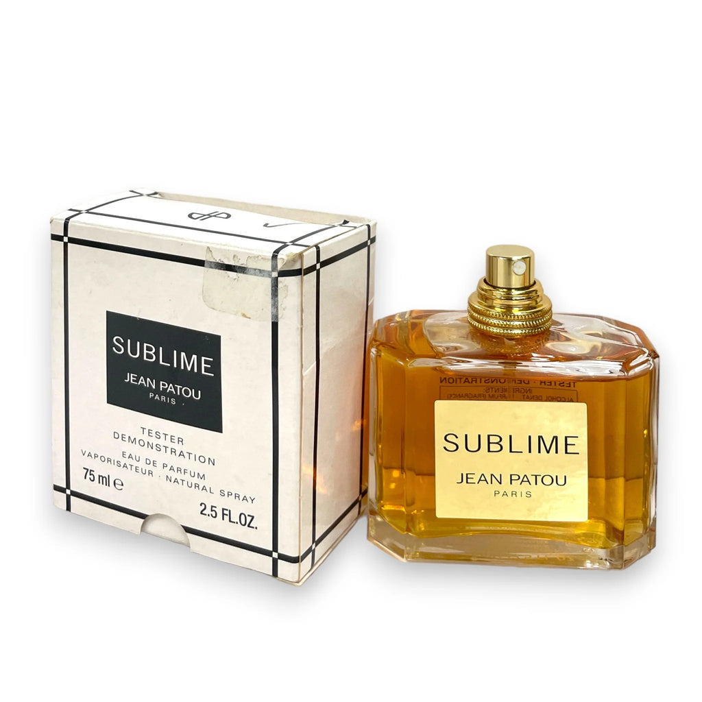 Jean Patou Sublime オードパルファム 50ml SUBLIME_EDT.webp?crop=center&