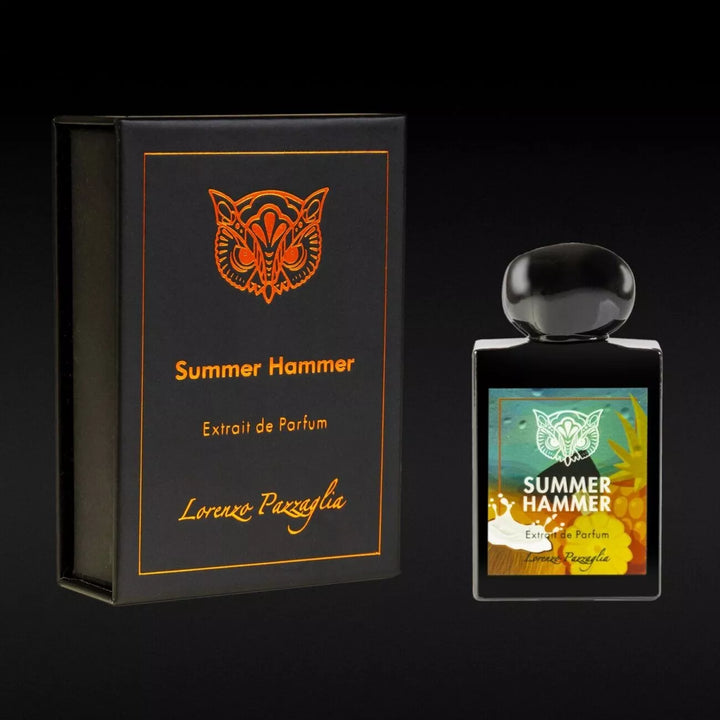 Summer Hammer Extrait De Parfum