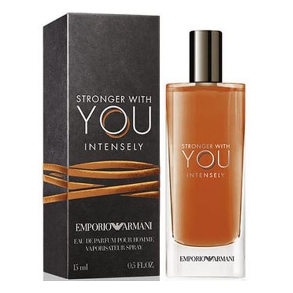 Stronger With You Intensely 100ml 90%残 Stronger with You Intensely EDP Pour Homme – Scentoria