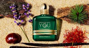 Stronger With You Sandalwood EDP