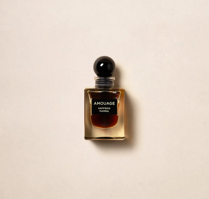 Saffron Hamra Attar