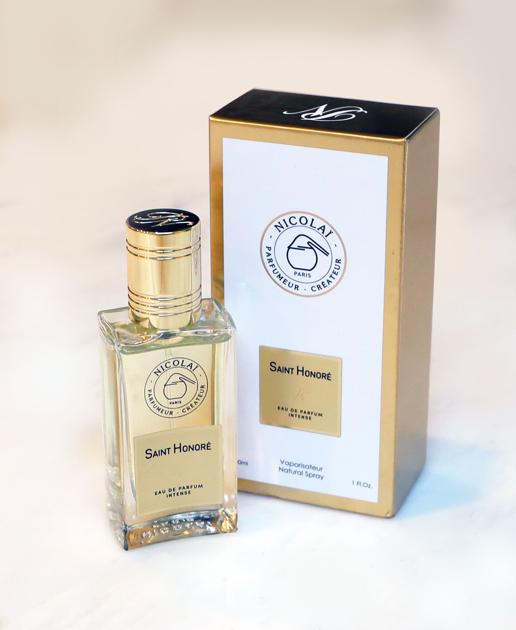 Saint Honore Intense EDP – Scentoria
