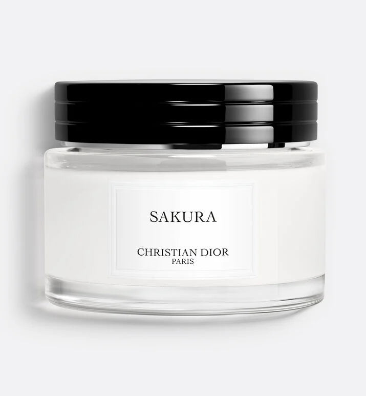 Sakura Body Cream