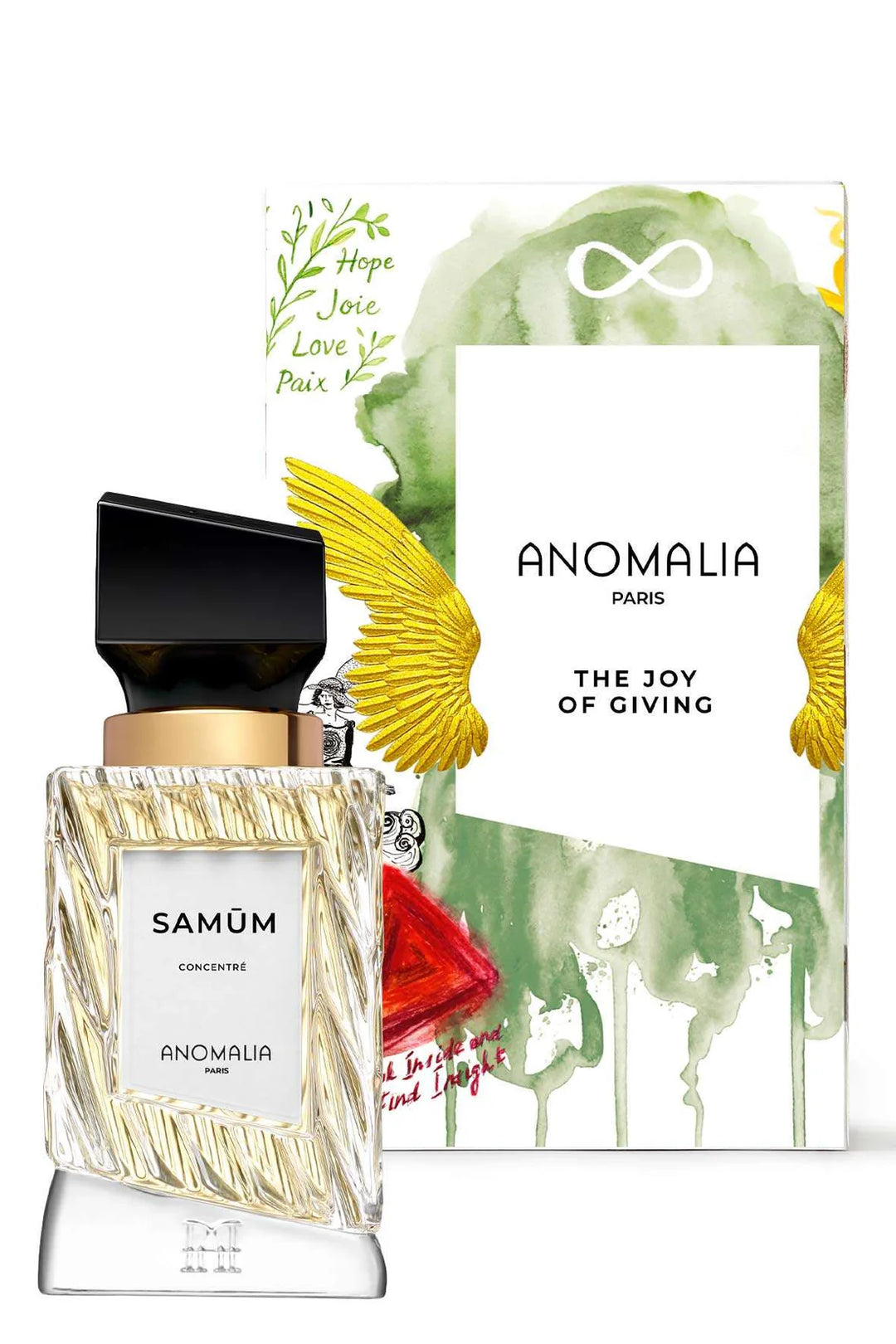 Samum EDP