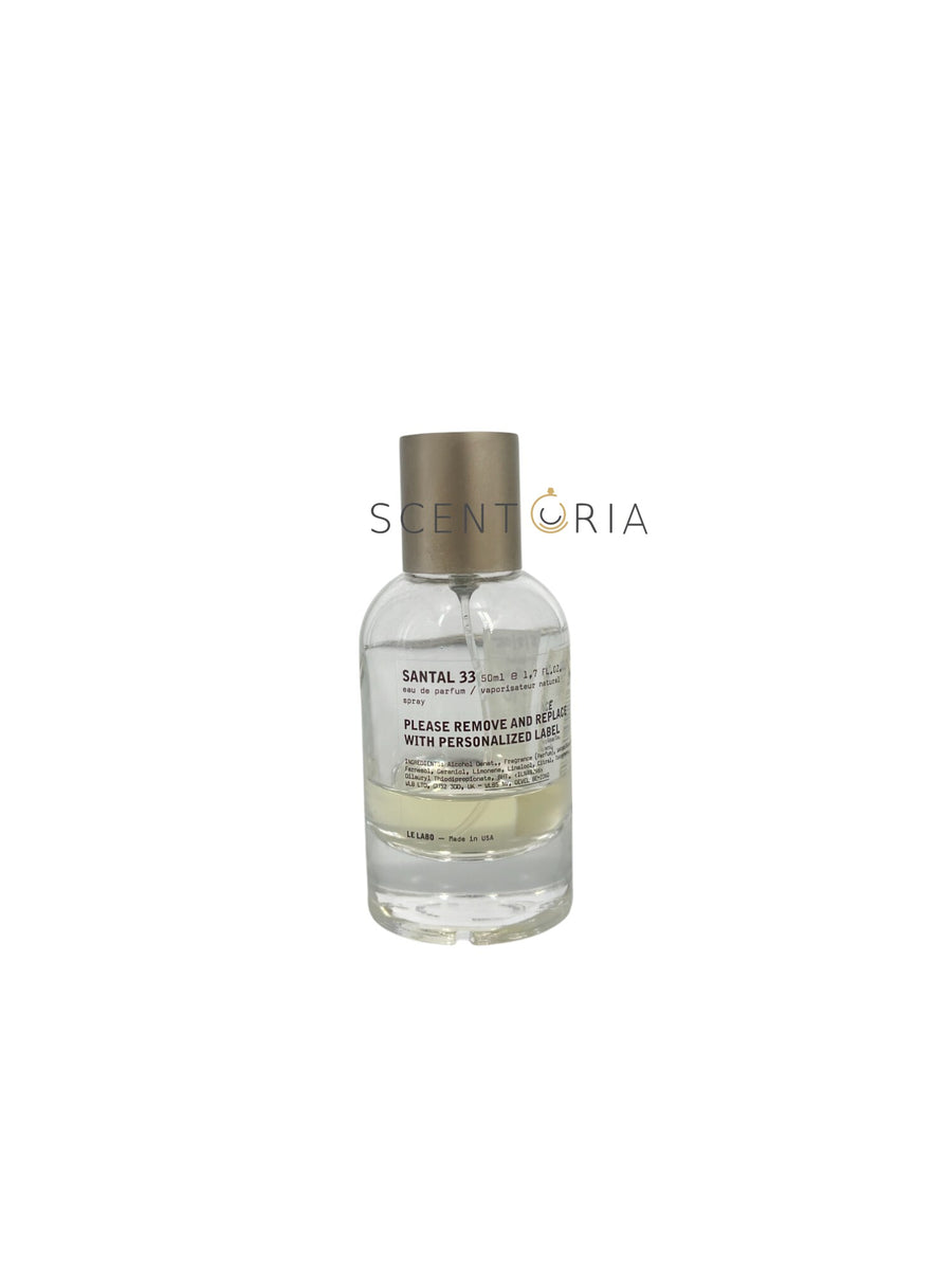 Santal 33 EDP Partial – Scentoria