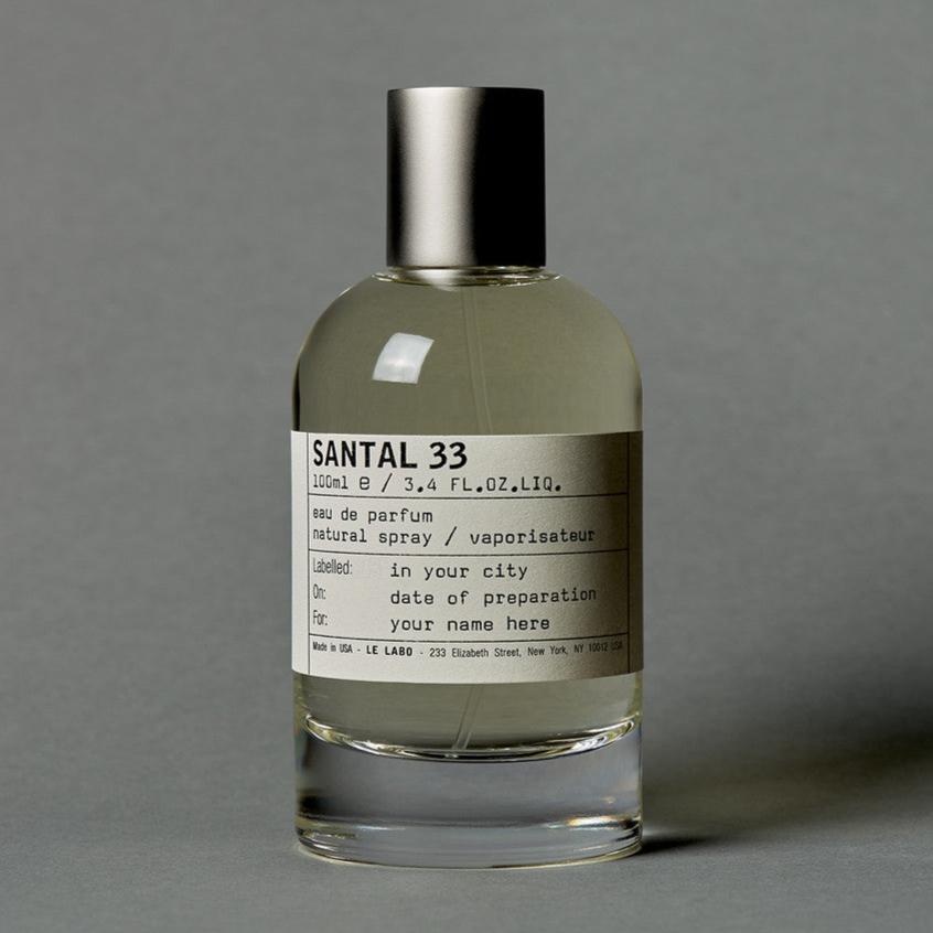Cologne Santal Aftershave Santal 33 EDP - Main Image