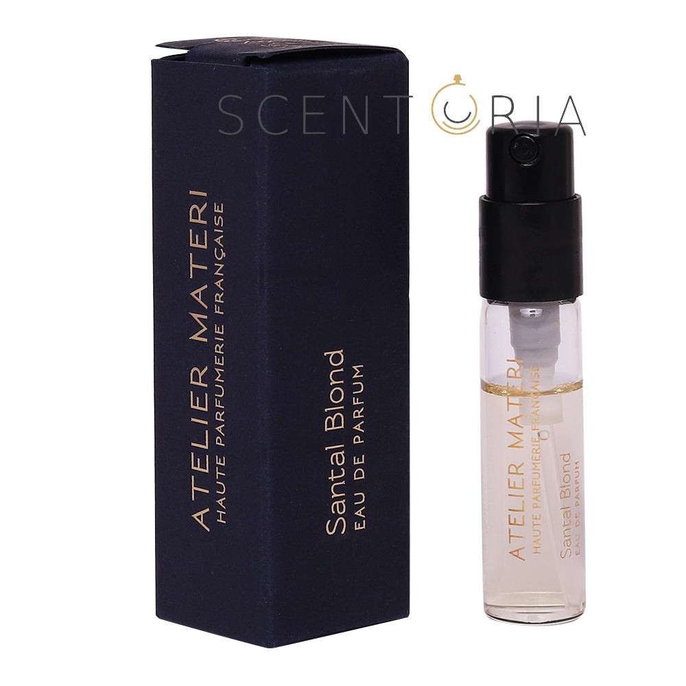 Santal Blond EDP – Scentoria