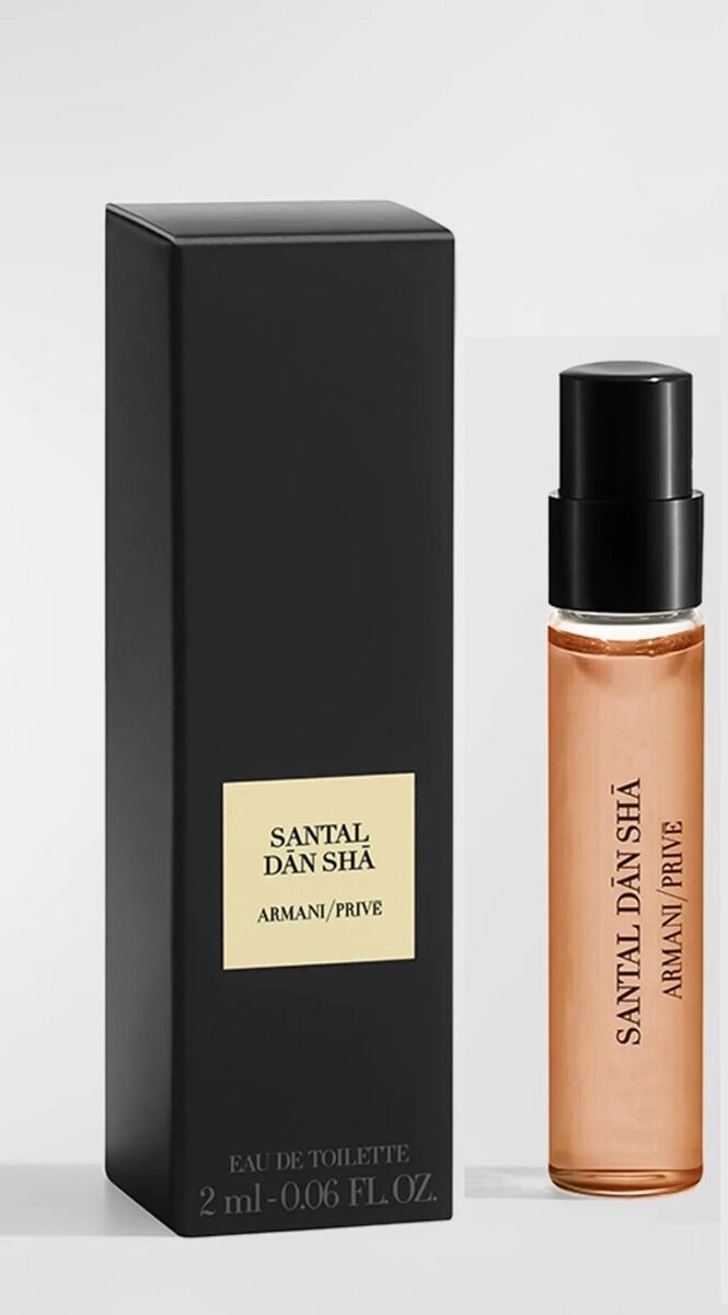 Santal Dan Sha EDT