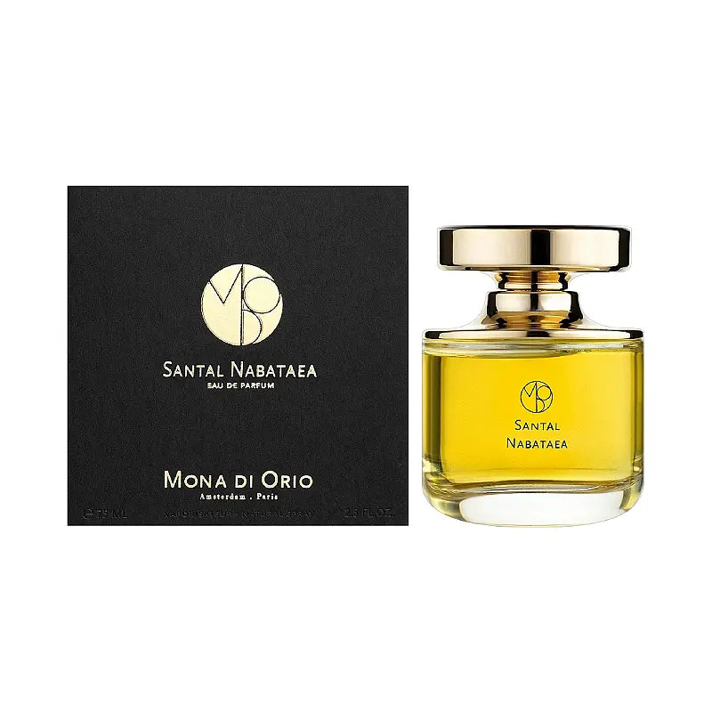 Santal Nabataea EDP